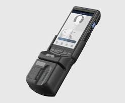 أجهزة بصمة محمولة